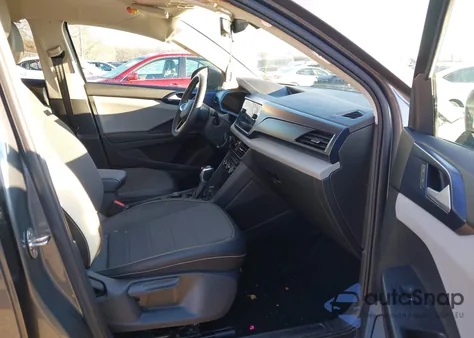 2022 Volkswagen Taos 1.5T Se z USA, uszkodzony, nr VIN 3VVPX7B26NM083439